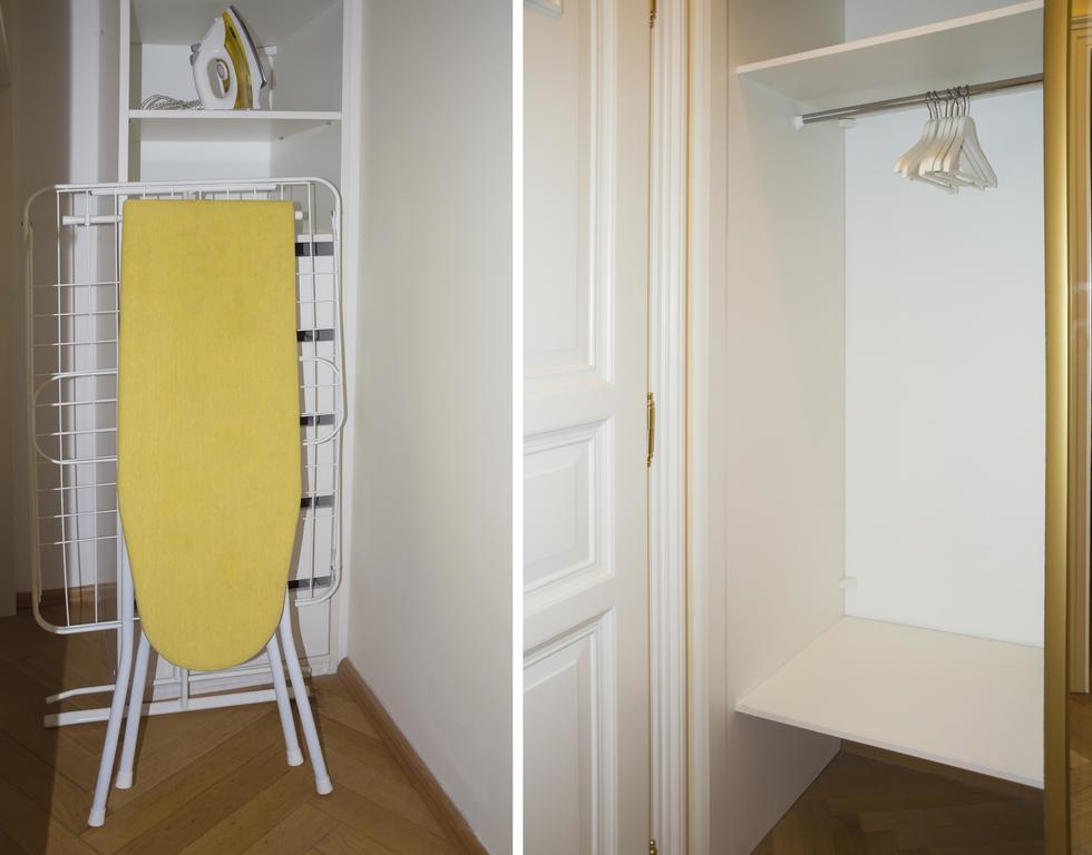Modern Apartment Vsehrdova Praha Bagian luar foto